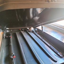 box tettuccio per auto Bermude 430