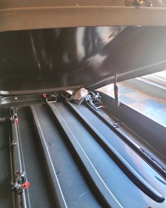 box tettuccio per auto Bermude 430