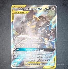 Lucario e Melmetal #192