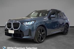 BMW X3 xdrive20d MSport auto