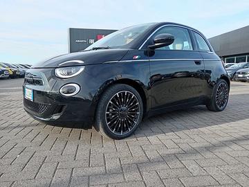FIAT 500 Electric Elettrica La Prima