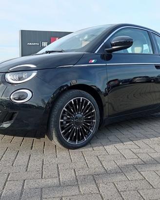 FIAT 500 Electric Elettrica La Prima