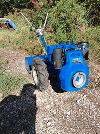 motocoltivatore bcs 10cv diesel 