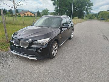 BMW X1 18d xdrive 