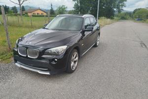 BMW X1 18d xdrive 