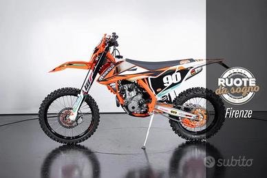 Ktm EXC 250-F Ufficiale - 2018