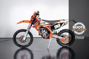 Ktm EXC 250-F Ufficiale - 2018