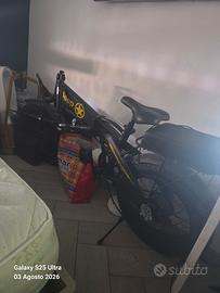 bici elettrica 