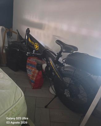 bici elettrica 
