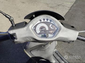 Scooter Liberty S 200