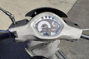 Scooter Liberty S 200