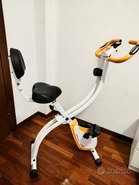 Cyclette Pieghevole -  Ultrasport  F Bike