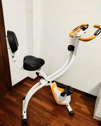 Cyclette Pieghevole -  Ultrasport  F Bike