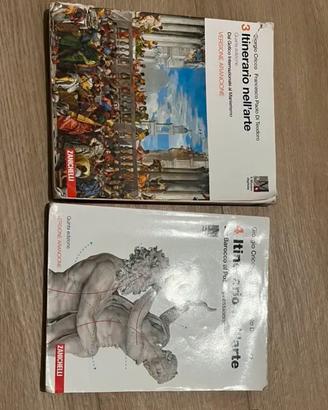 Itinerario nell’arte 3 e 4