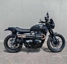 Triumph Bonneville - 2018