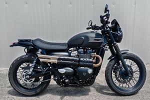Triumph Bonneville - 2018