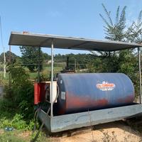 Cisterna gasolio