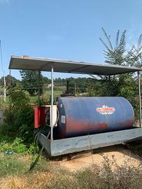 Cisterna gasolio