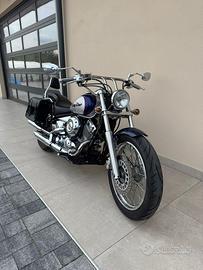 Yamaha DragStar 650