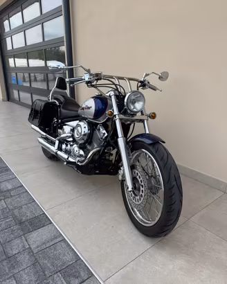 Yamaha DragStar 650