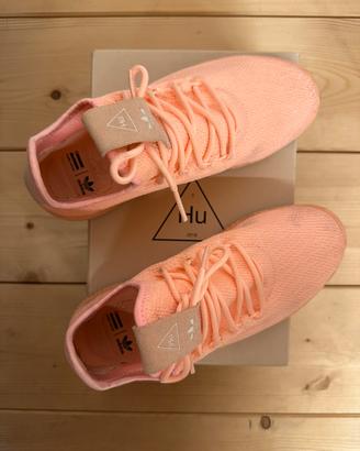 Sneaker Adidas Pharrell Williams rosa num 38