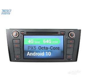 RADIO GPS ANDROID 12 BMW E81 E87 E82 E88 05-12 SER