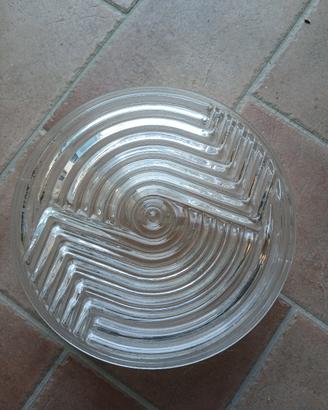 Plafononiera tonda vintage 20 cm diametro 