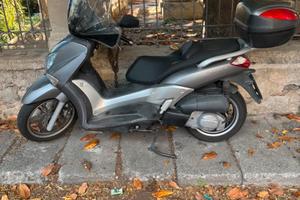Yamaha xcity