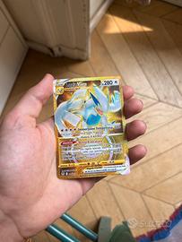 Carta polemon collezionabile