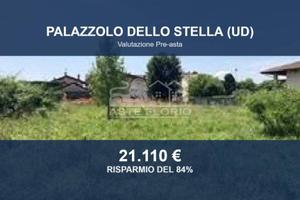 Immobile in asta di 10270 m² a Palazzolo dello Ste