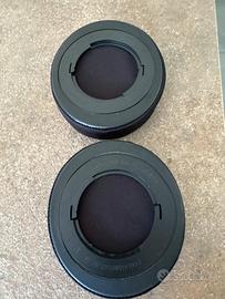 Cuscinetti auricolari