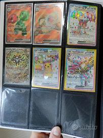 scintille folgoranti