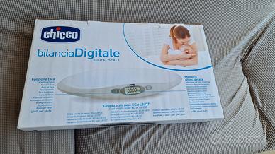 Bilancia digitale Chicco