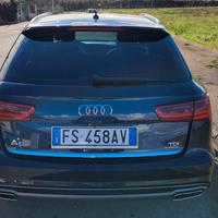 Audi a6 2018 Sline