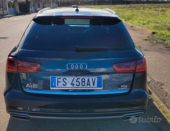 Audi a6 2018 Sline