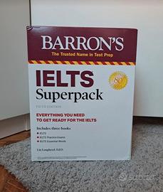 Barron's IELTS Superpack