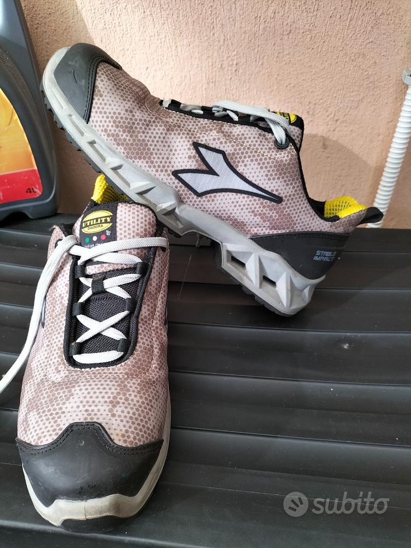 Scarpe antinfortunistiche diadora Abbigliamento e Accessori In