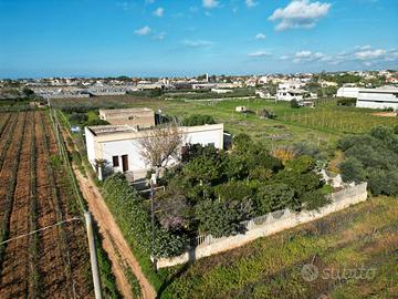 Villetta Unifamiliare a Marsala
