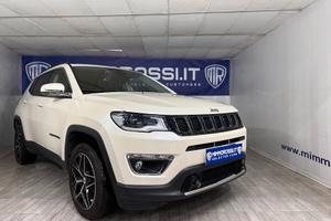 Jeep Compass 2.0 4WD Limited Automatica