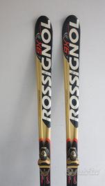 sci ROSSIGNOL race carve 181 cm