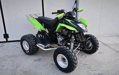 Quad DVX 250 PERFETTO 