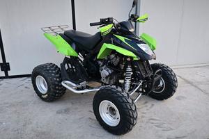 Quad DVX 250 PERFETTO 