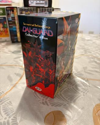 Terrestrial Defense Corp Dai Guard Collector’s box