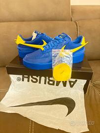 NIKE AIR FORCE 1 LOW SP x AMBUSH