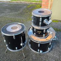 Batteria acustica Ranger