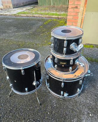 Batteria acustica Ranger