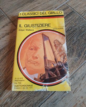 Libro giallo mondadori