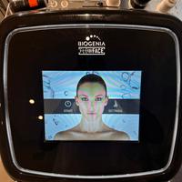 Biogena FlowFace macchinario estetico professional
