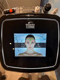 Biogena FlowFace macchinario estetico professional