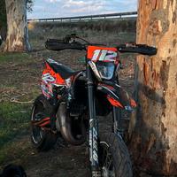 Ktm Sx 125 2018 motard
